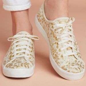 Rifle Paper Co x Keds Queen Anne Sneakers